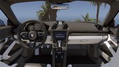 Porsche 718 Cayman S [Add-On / Replace]
